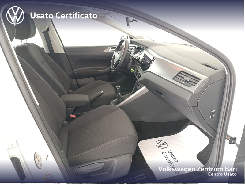 Volkswagen Polo 5p 1.6 tdi comfortline 80cv - 22