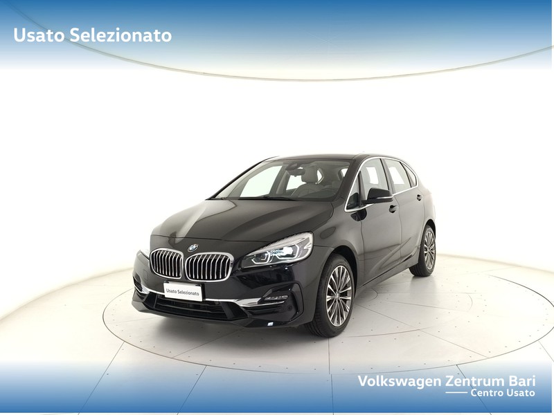 BMW Serie 2 218d active tourer xdrive luxury auto - 1