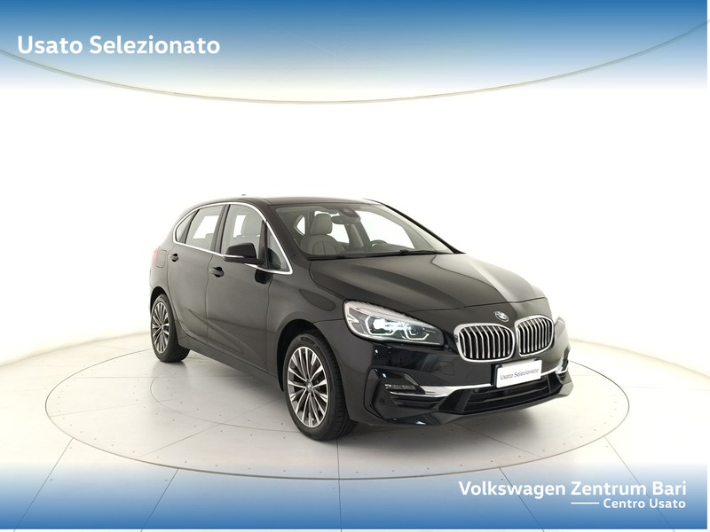BMW Serie 2 218d active tourer xdrive luxury auto - 4