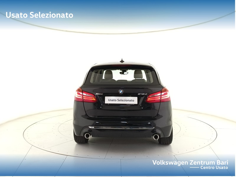 BMW Serie 2 218d active tourer xdrive luxury auto - 6