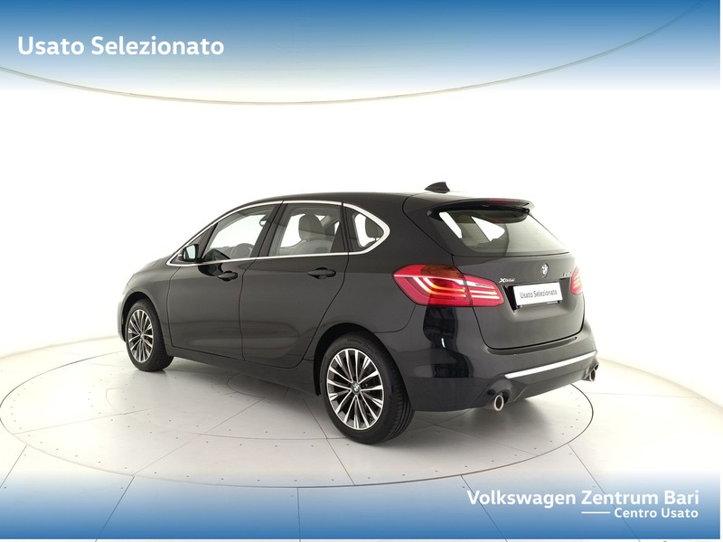 BMW Serie 2 218d active tourer xdrive luxury auto - 7