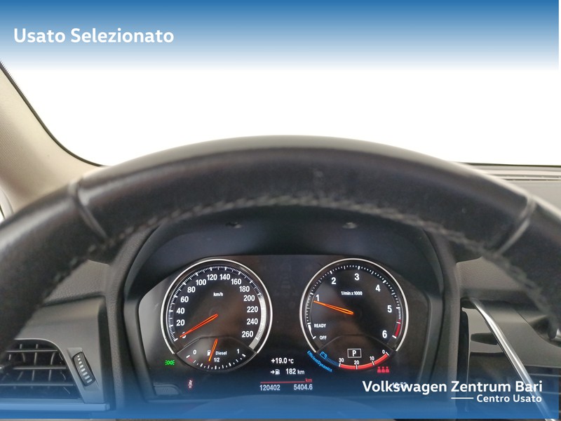 BMW Serie 2 218d active tourer xdrive luxury auto - 9