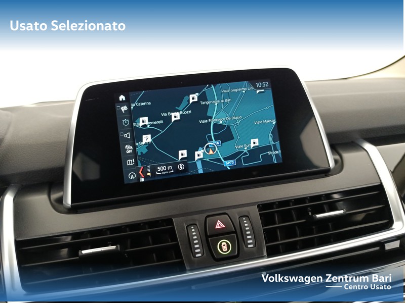 BMW Serie 2 218d active tourer xdrive luxury auto - 10