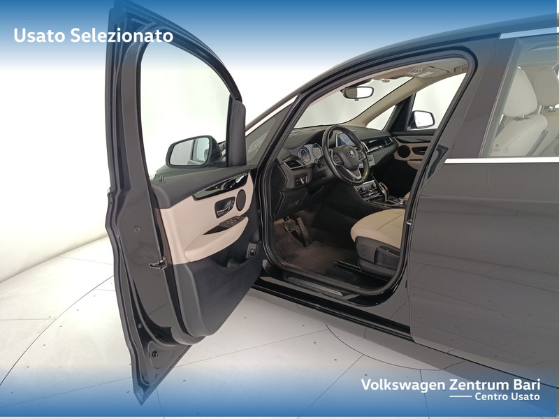 BMW Serie 2 218d active tourer xdrive luxury auto - 11