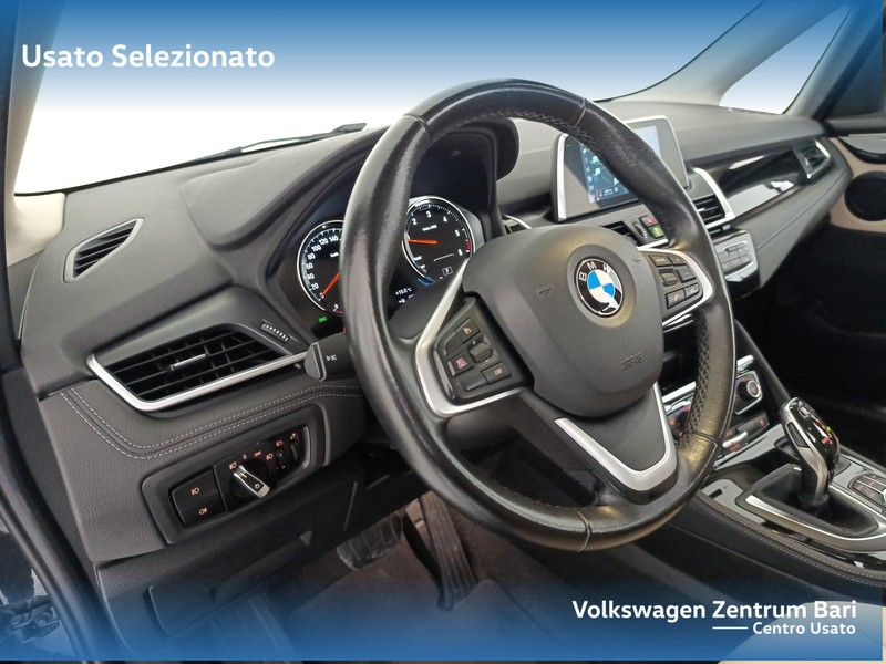 BMW Serie 2 218d active tourer xdrive luxury auto - 13