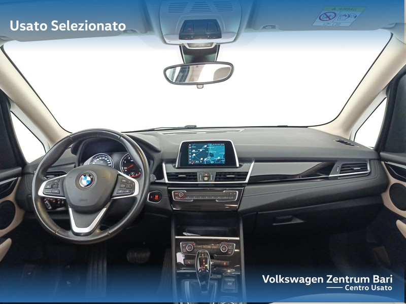 BMW Serie 2 218d active tourer xdrive luxury auto - 16
