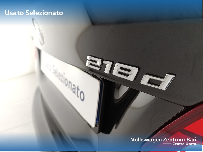 BMW Serie 2 218d active tourer xdrive luxury auto - 18