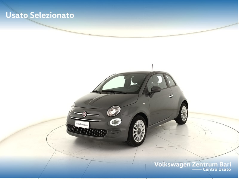 Fiat 500 1.0 hybrid lounge 70cv - 1