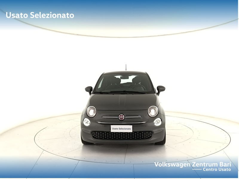 Fiat 500 1.0 hybrid lounge 70cv - 3