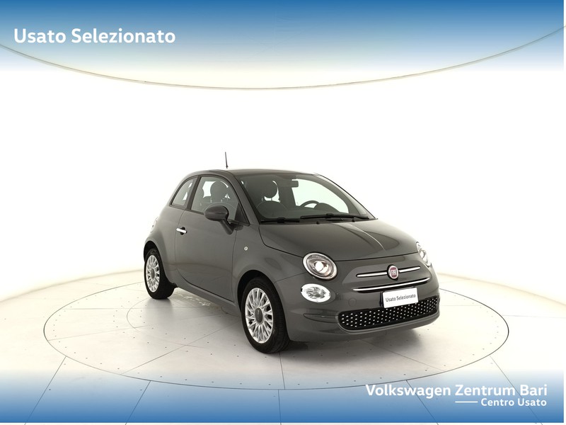 Fiat 500 1.0 hybrid lounge 70cv - 4