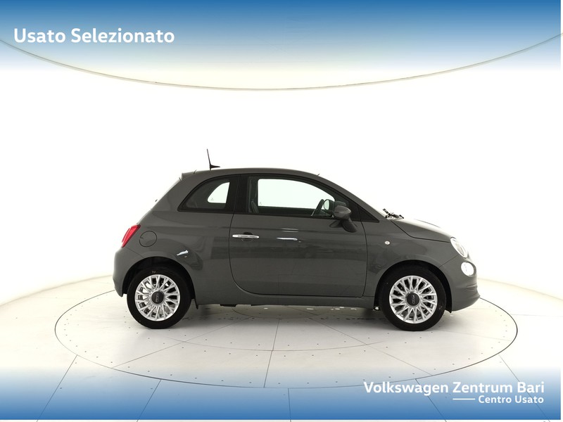 Fiat 500 1.0 hybrid lounge 70cv - 5