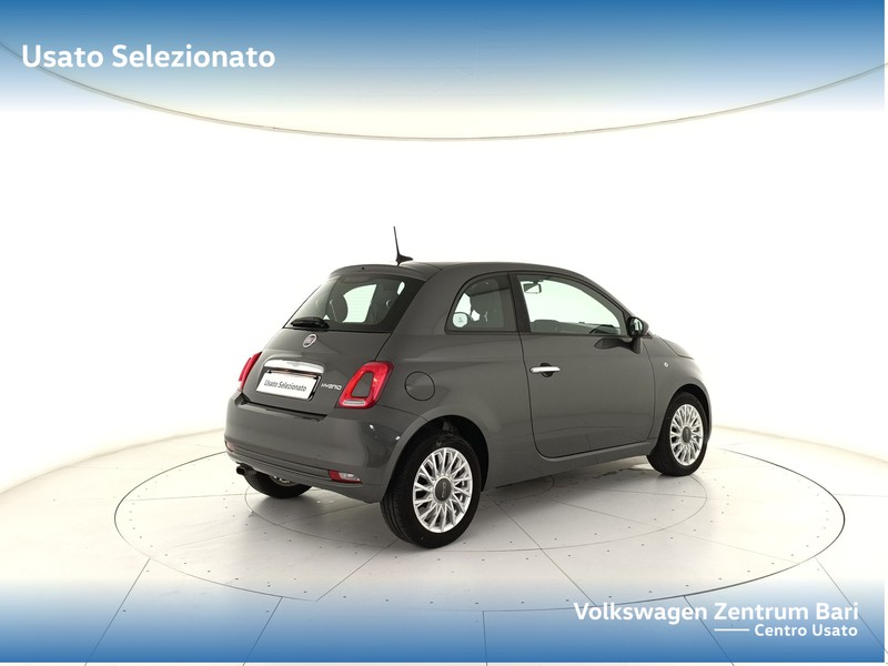 Fiat 500 1.0 hybrid lounge 70cv - 6