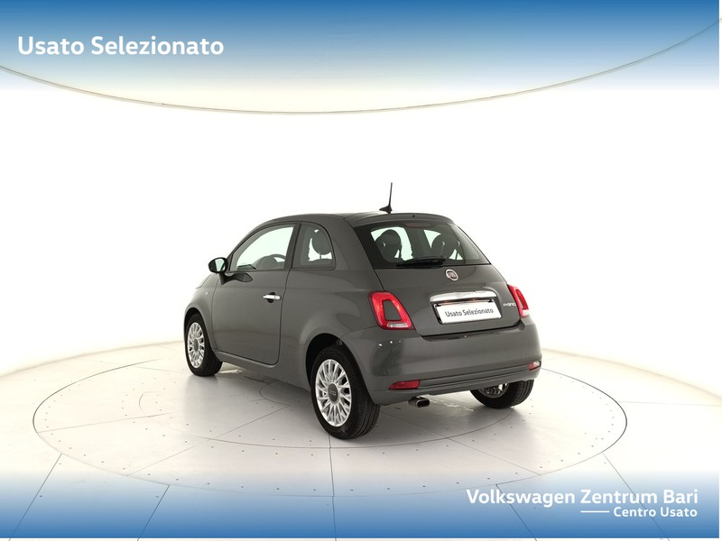 Fiat 500 1.0 hybrid lounge 70cv - 8