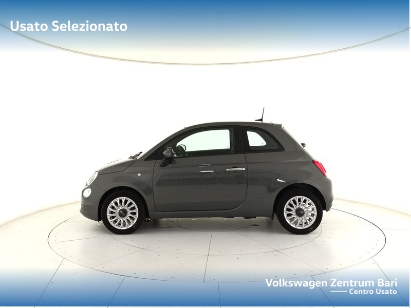 Fiat 500 1.0 hybrid lounge 70cv - 9