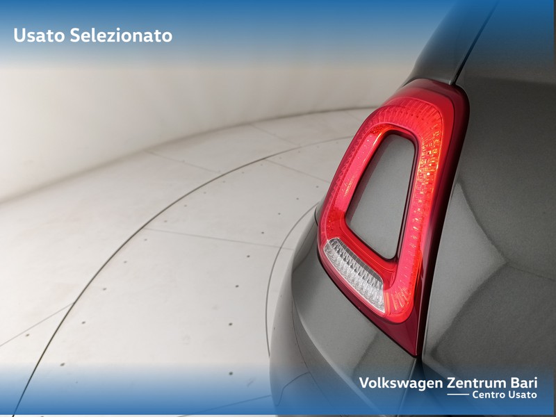 Fiat 500 1.0 hybrid lounge 70cv - 19