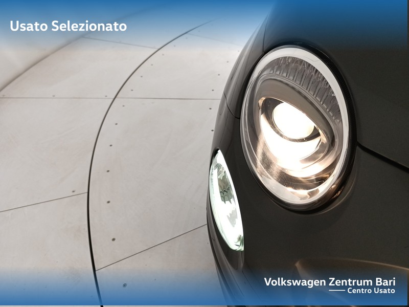 Fiat 500 1.0 hybrid lounge 70cv - 22