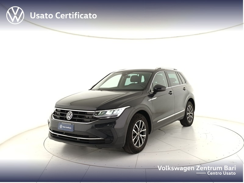 Volkswagen Tiguan 1.5 tsi life 150cv dsg - 1