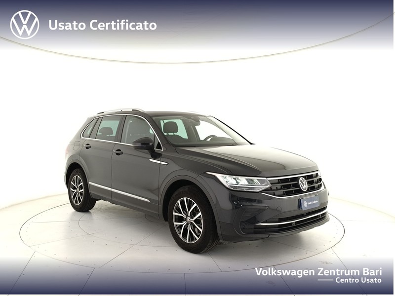 Volkswagen Tiguan 1.5 tsi life 150cv dsg - 4