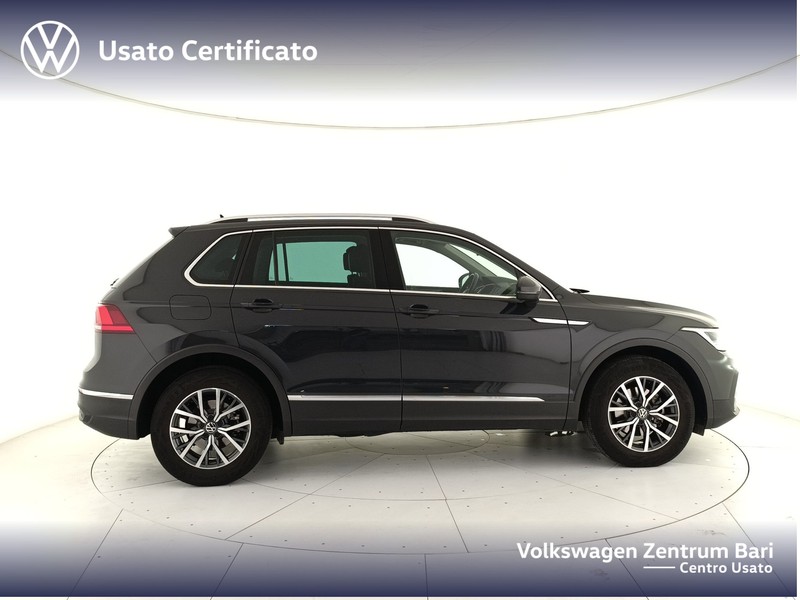 Volkswagen Tiguan 1.5 tsi life 150cv dsg - 5