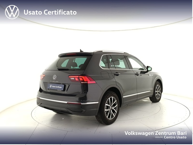 Volkswagen Tiguan 1.5 tsi life 150cv dsg - 6