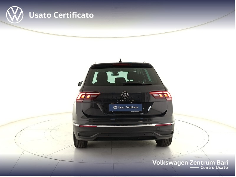 Volkswagen Tiguan 1.5 tsi life 150cv dsg - 7