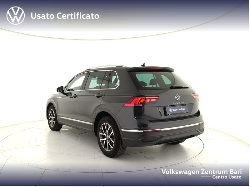Volkswagen Tiguan 1.5 tsi life 150cv dsg - 8