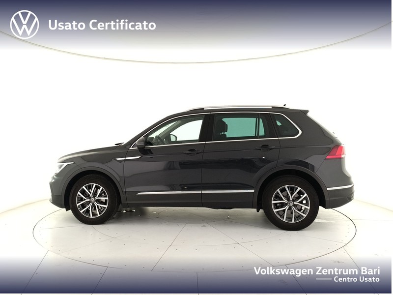 Volkswagen Tiguan 1.5 tsi life 150cv dsg - 9