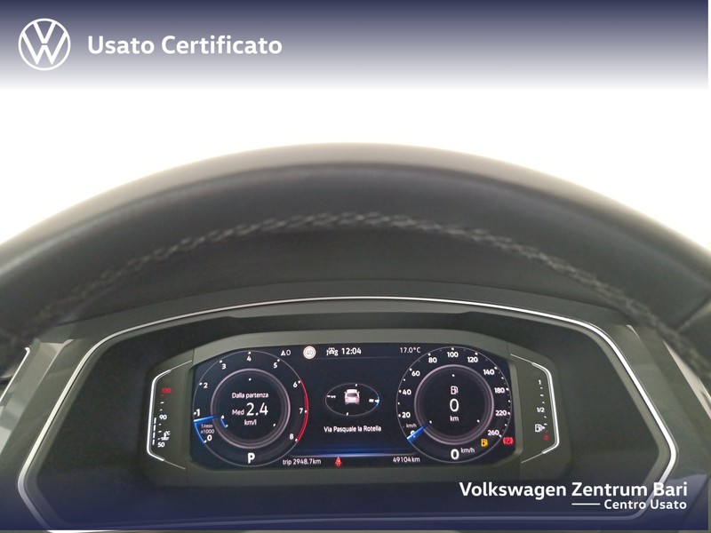 Volkswagen Tiguan 1.5 tsi life 150cv dsg - 10