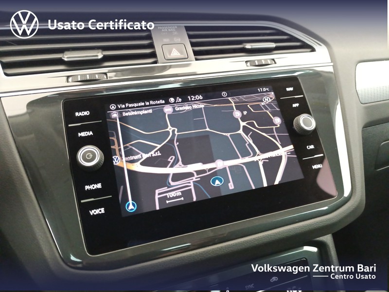 Volkswagen Tiguan 1.5 tsi life 150cv dsg - 11