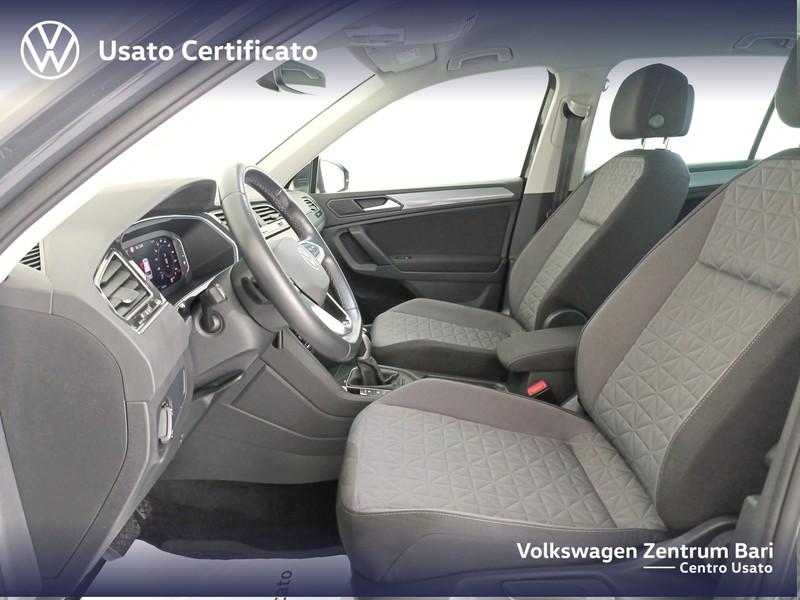 Volkswagen Tiguan 1.5 tsi life 150cv dsg - 14