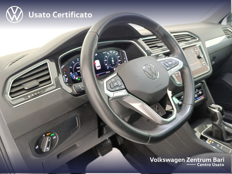 Volkswagen Tiguan 1.5 tsi life 150cv dsg - 15