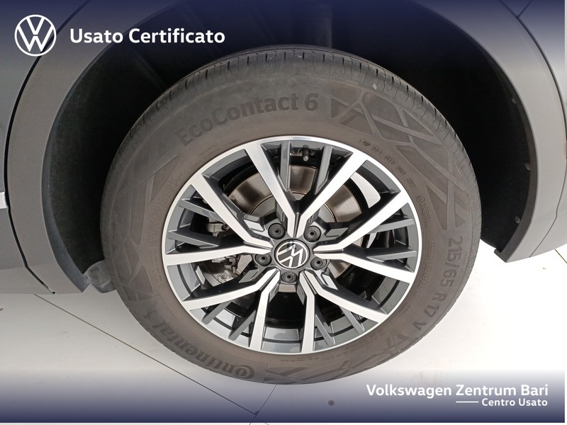 Volkswagen Tiguan 1.5 tsi life 150cv dsg - 16