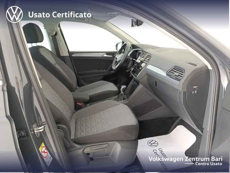Volkswagen Tiguan 1.5 tsi life 150cv dsg - 23