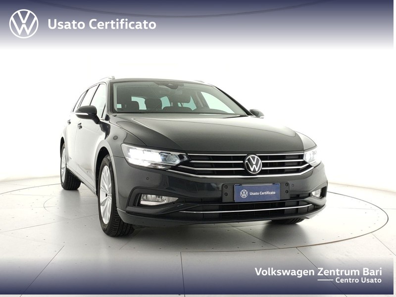 Volkswagen Passat variant 2.0 tdi business 122cv dsg - 4