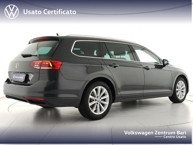 Volkswagen Passat variant 2.0 tdi business 122cv dsg - 6