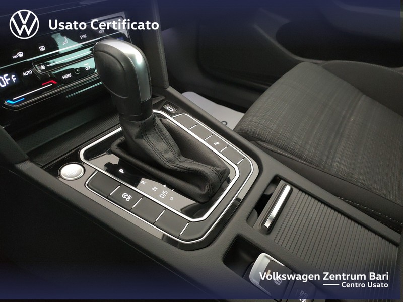 Volkswagen Passat variant 2.0 tdi business 122cv dsg - 10