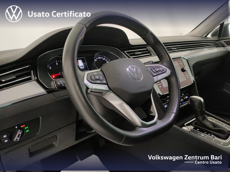 Volkswagen Passat variant 2.0 tdi business 122cv dsg - 13
