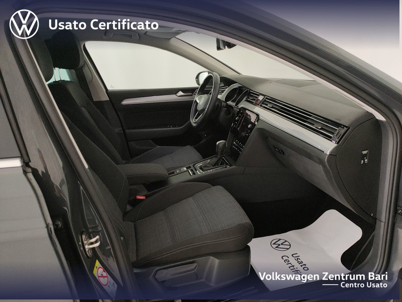 Volkswagen Passat variant 2.0 tdi business 122cv dsg - 20