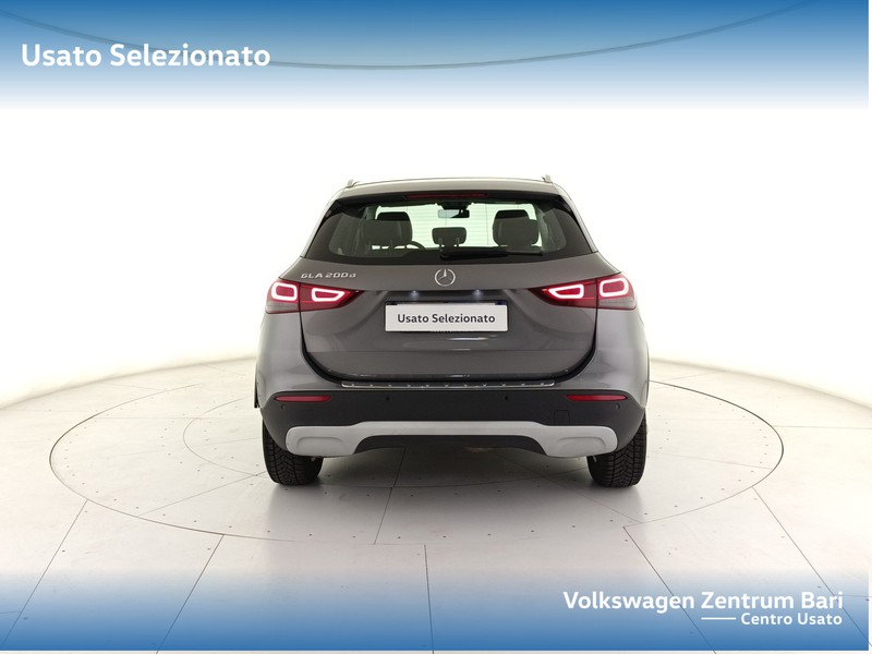 Mercedes GLA 200 d business extra auto - 5