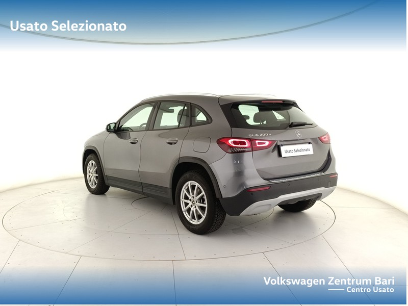 Mercedes GLA 200 d business extra auto - 6
