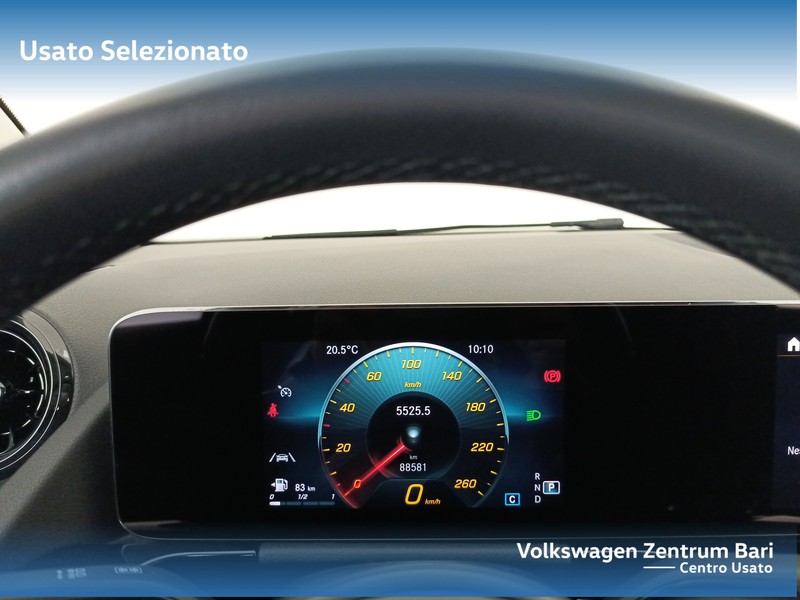 Mercedes GLA 200 d business extra auto - 8