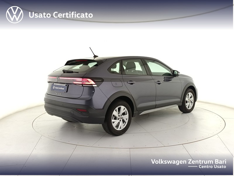 Volkswagen Taigo 1.0 tsi life 110cv - 6