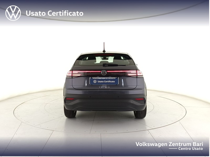 Volkswagen Taigo 1.0 tsi life 110cv - 7