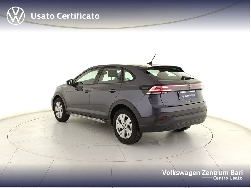 Volkswagen Taigo 1.0 tsi life 110cv - 8