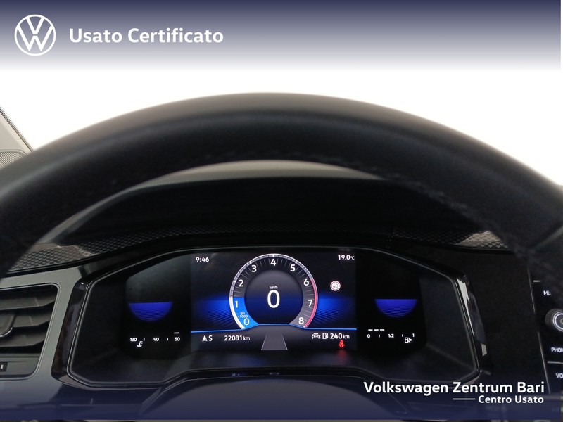 Volkswagen Taigo 1.0 tsi life 110cv - 10