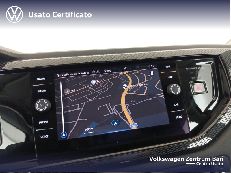 Volkswagen Taigo 1.0 tsi life 110cv - 11