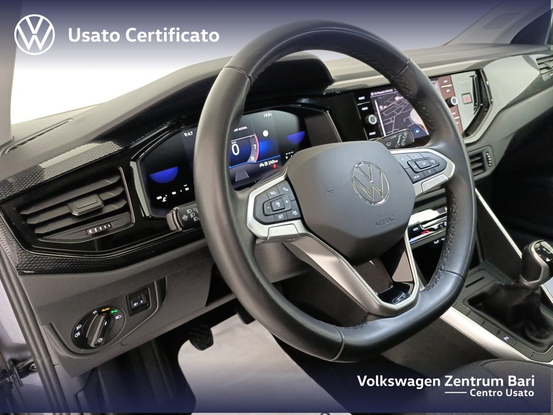 Volkswagen Taigo 1.0 tsi life 110cv - 14