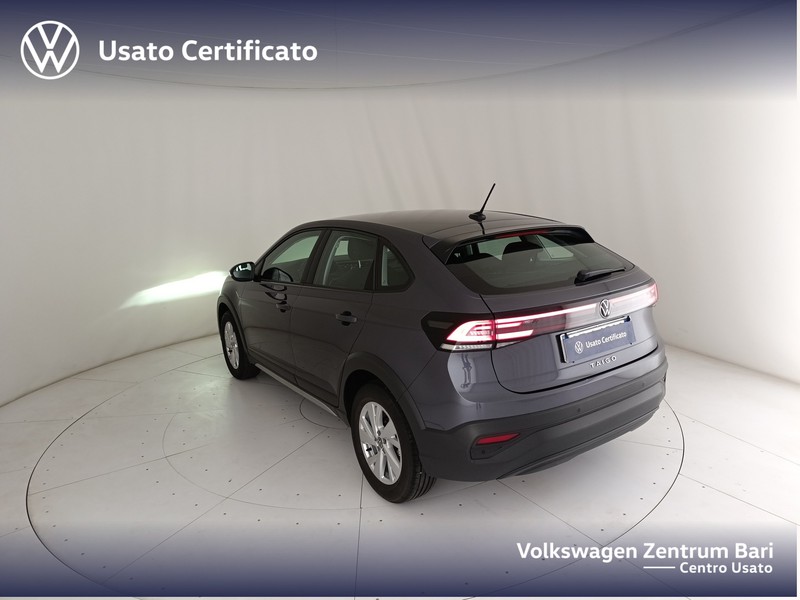 Volkswagen Taigo 1.0 tsi life 110cv - 15