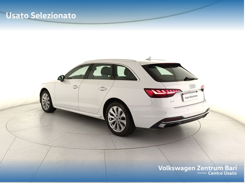 Audi A4 avant 30 2.0 tdi mhev business advanced 136cv s-tronic - 6