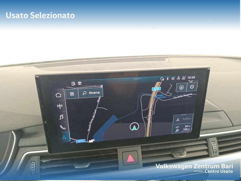 Audi A4 avant 30 2.0 tdi mhev business advanced 136cv s-tronic - 9